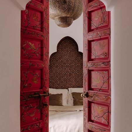 P'Tit Habibi Hotel Маракеш Екстериор снимка