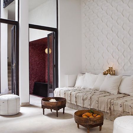 P'Tit Habibi Hotel Маракеш Екстериор снимка