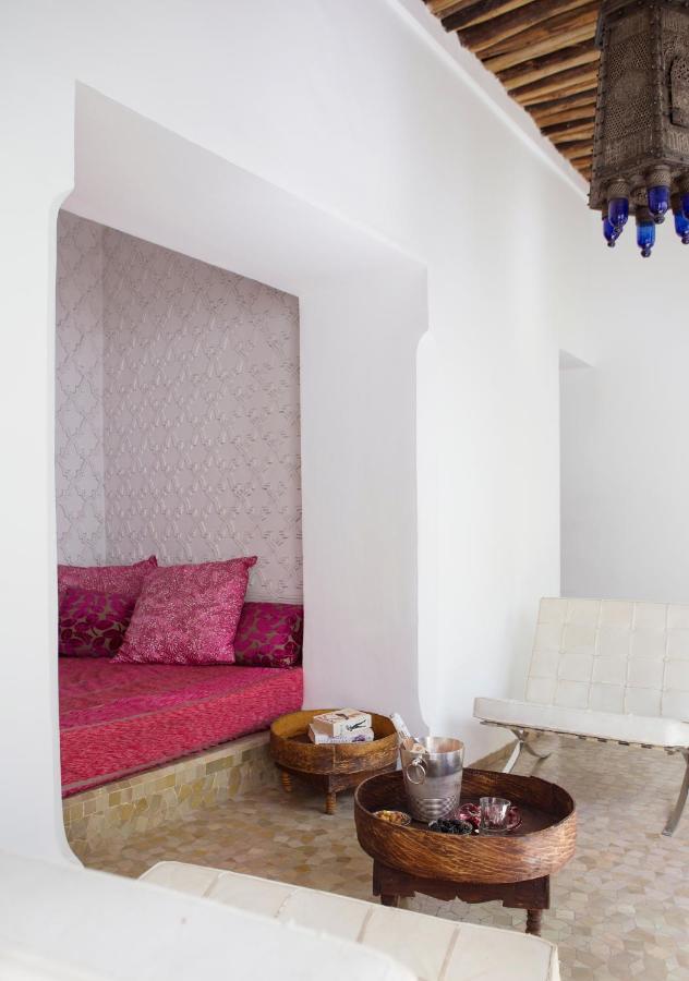 P'Tit Habibi Hotel Маракеш Екстериор снимка