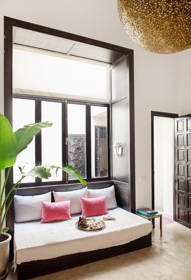 P'Tit Habibi Hotel Маракеш Екстериор снимка