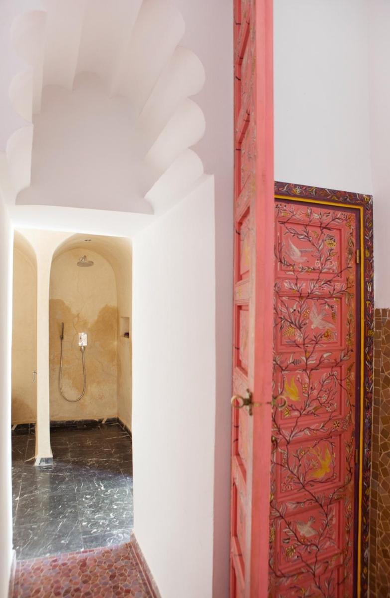 P'Tit Habibi Hotel Маракеш Екстериор снимка
