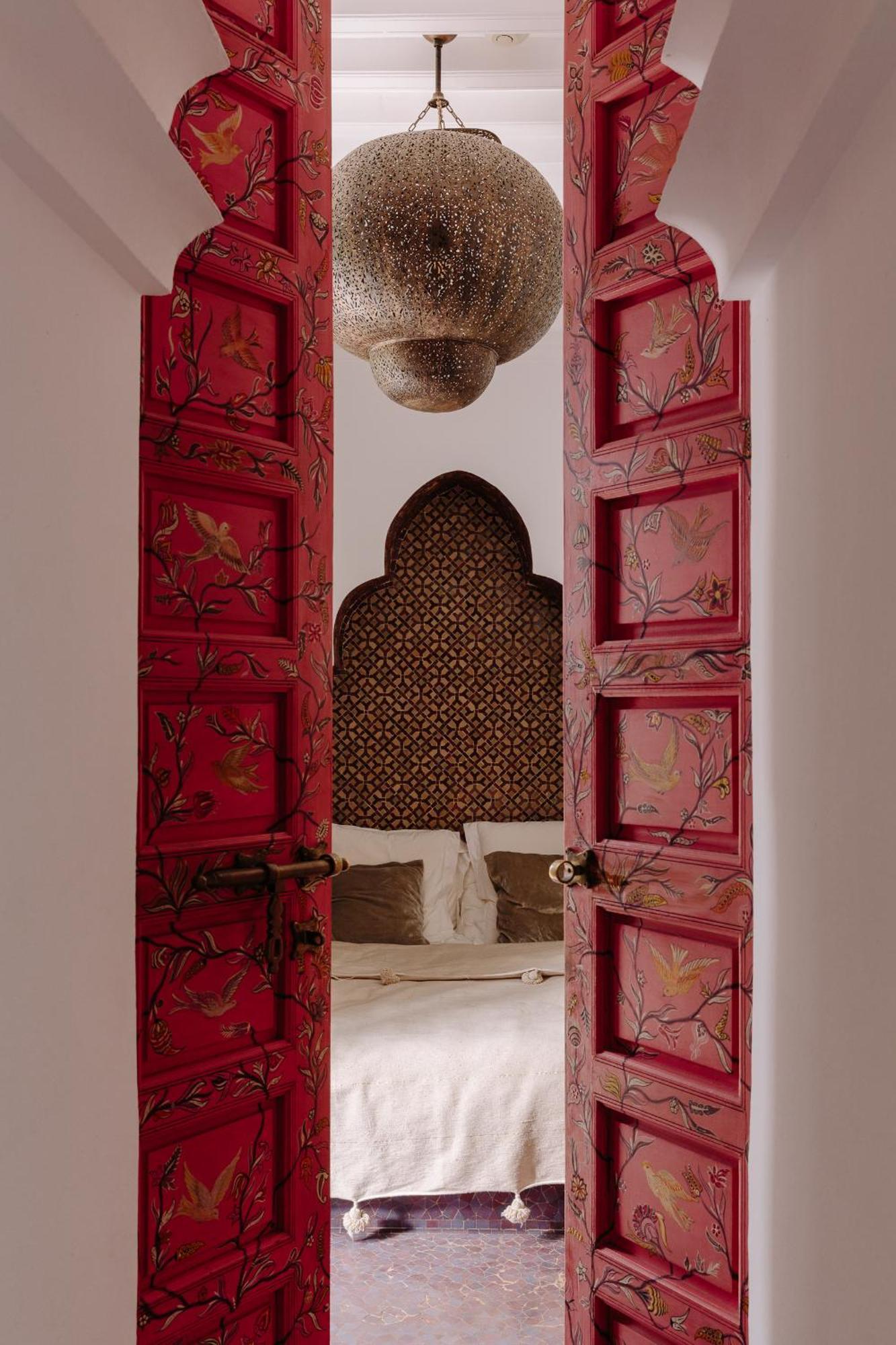 P'Tit Habibi Hotel Маракеш Екстериор снимка