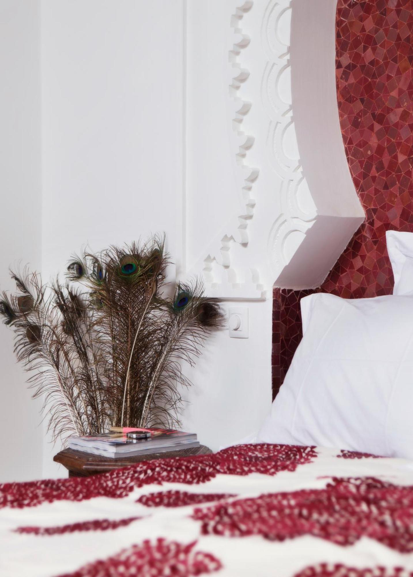 P'Tit Habibi Hotel Маракеш Екстериор снимка