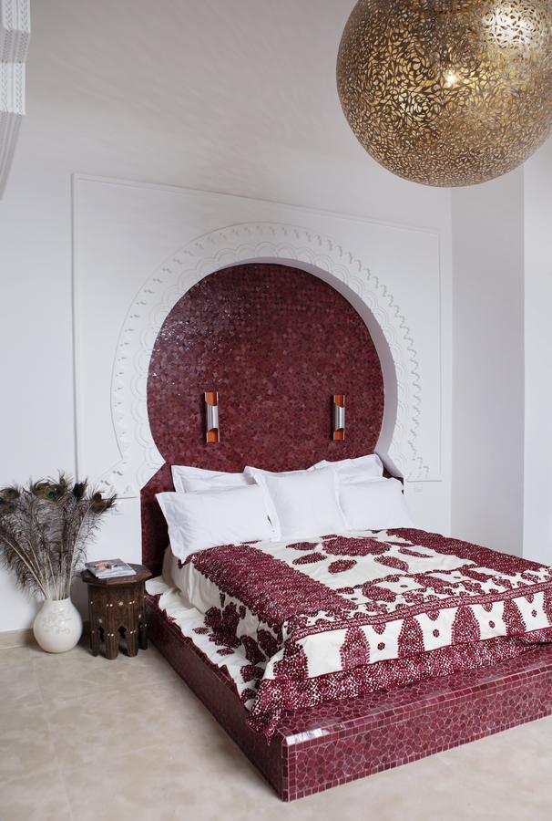 P'Tit Habibi Hotel Маракеш Екстериор снимка