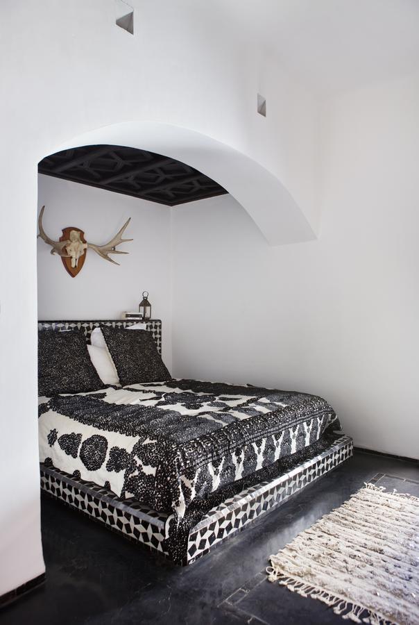 P'Tit Habibi Hotel Маракеш Екстериор снимка