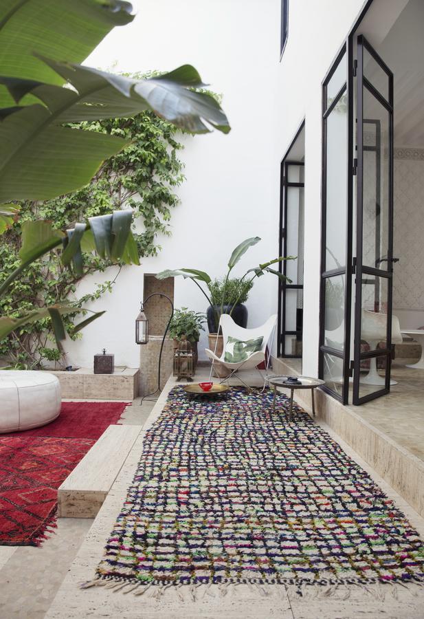 P'Tit Habibi Hotel Маракеш Екстериор снимка