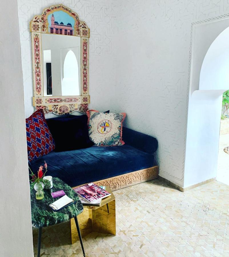 P'Tit Habibi Hotel Маракеш Екстериор снимка